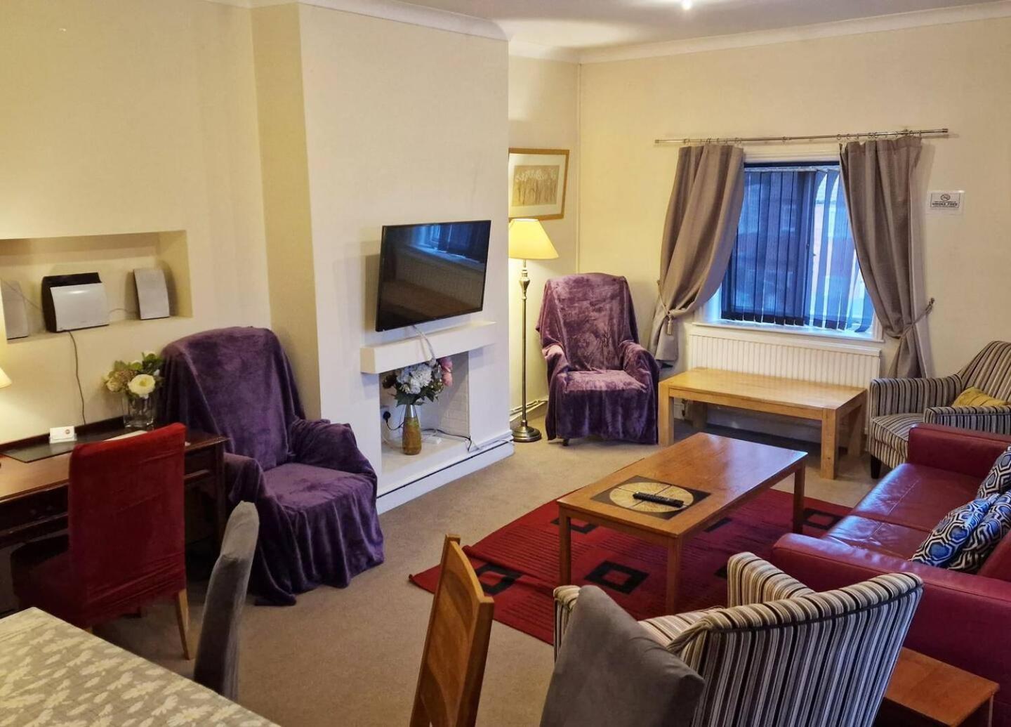 Tradesmencontact Workers Inn Norwich Dış mekan fotoğraf